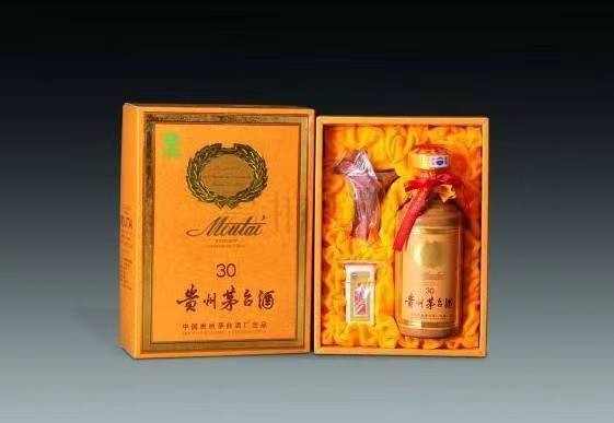 清镇年份茅台酒回收