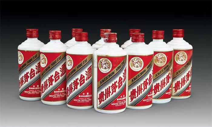 清镇茅台酒回收